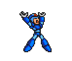 Mega Man X (SNES, Expanded)