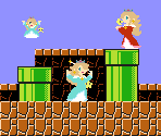 Rosalina (Super Mario Maker-Style)