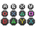 Button Icons