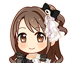 Uzuki Shimamura (Refrain Fantasia)