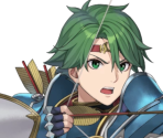 Alm (Powerful Resolve)