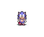 Sonic (Earthbound-Style)