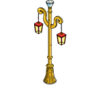 Fancy Lampost