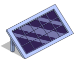 Modern Solar Panel