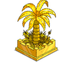 Fancy Gold Tree