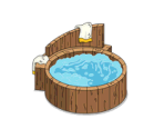 Classic Hot Tub