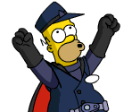 Conductor Homer