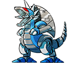 Meka Dragon