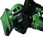 RF Zaku