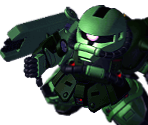 RF Zaku