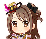 Uzuki Shimamura (Showtime Illusion)