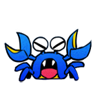 Crab (Blue)