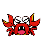 Crab (Red)