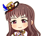 Toko Hattori (Showtime Illusion)