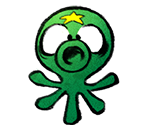 Octopus (Green)