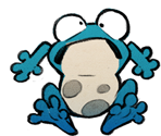 Toad (Blue)