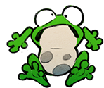 Toad (Green)