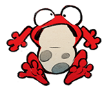 Toad (Red)