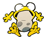 Toad (Yellow)