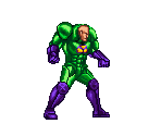 Lex Luthor (Justice League: Task Force-Style)