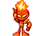 Flame Bomber