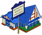 Municipal House of Pancakes