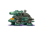 Cannon Tortoise