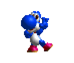 Yoshi (Blue)