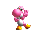 Yoshi (Pink)