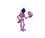 Exploding Skeleton