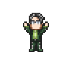 Yutaka Gotanda (The Diligent / G)