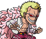 #0869 - Donquixote Doflamingo - Donquixote Pirates