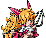 #0926 - Security Chief Miss Sadie - Jailer Beasts Commander