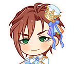Manami Kiba (Rainbow Colors)