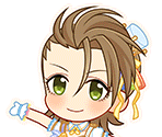 Natsuki Kimura (Rainbow Colors)