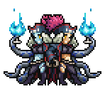 Elysion (Awakening) & Ruler of the Deep Sea Elysion