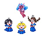 Stage 2 Objects & NPCs
