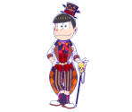 Osomatsu (Neet Halloween Circus Group)