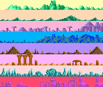 Stages