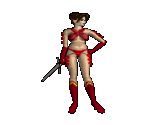 Giant Lady
