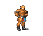 Muscular Man