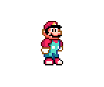 Somari (Super Mario World-Style)