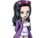 #2654 - Nico Robin - Archeologist Enjoying the Pirates Expo