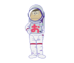 Osomatsu (Astronaut)
