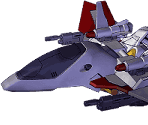 Gundam Airmaster (MA)