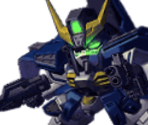 Gundam Airmaster Burst
