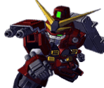 Gundam Leopard Destroy