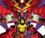 Gundam Virsago Chest Break