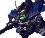 Gundam Airmaster Burst