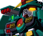 Gundam Leopard